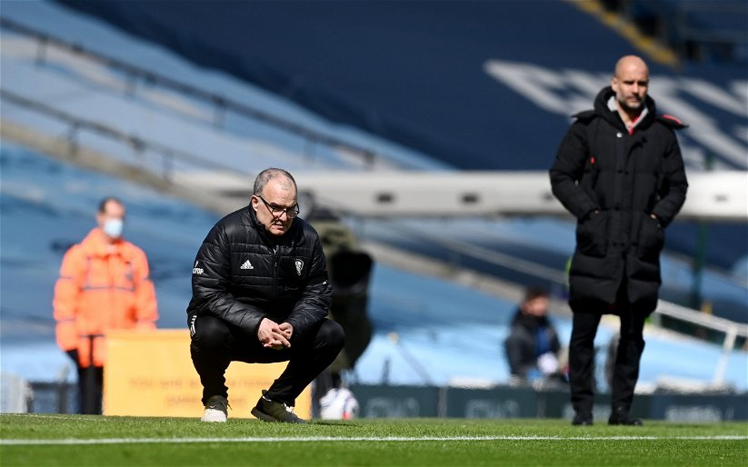 Image for Opinion: Marcelo Bielsa might have unearthed the key to Leeds United turning over Liverpool and Manchester United