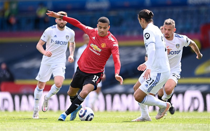 Image for Leeds United 0-0 Manchester United: Player ratings as bitter rivals share drab stalemate