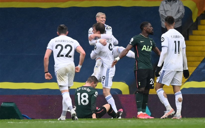 Image for Leeds United 3-1 Tottenham: 5 talking points as Bielsa’s boys march to 50 points