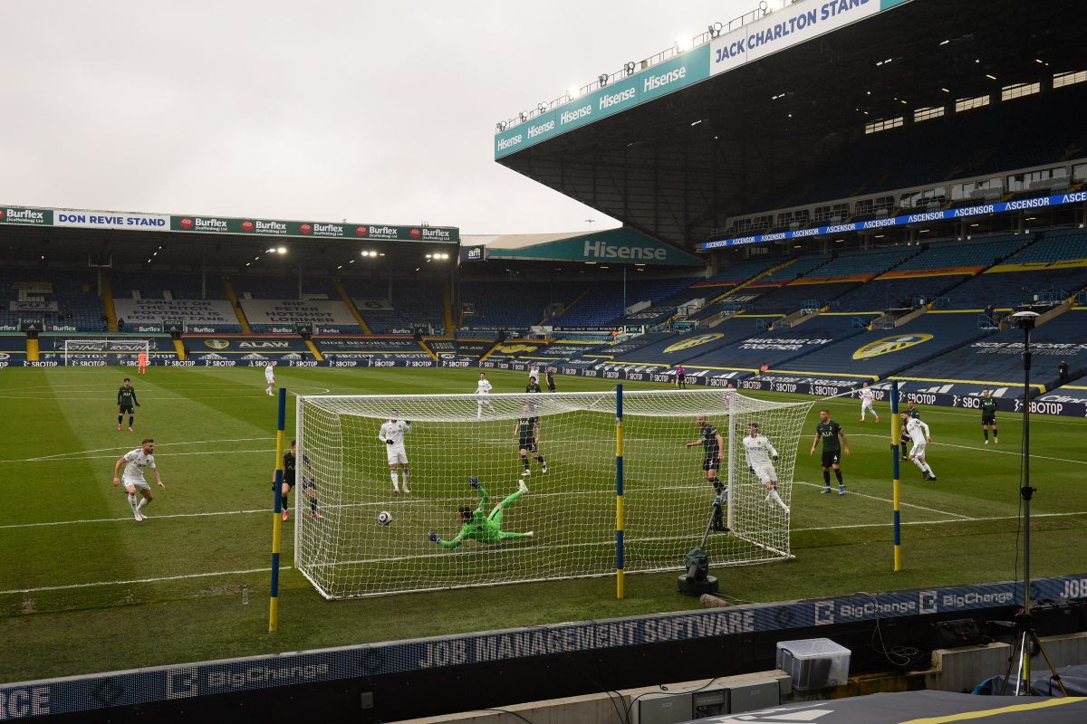  BBC tip Luke Ayling competition to emerge at Leeds United