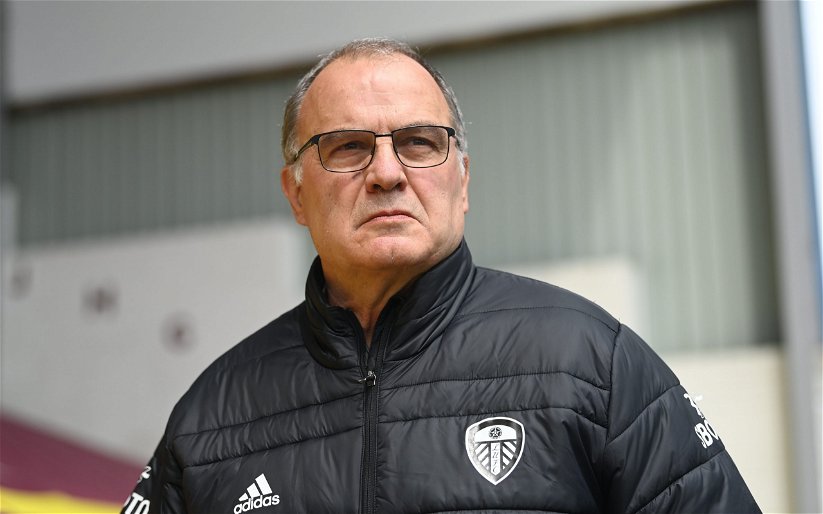 Image for Marcelo Bielsa’s name thrown into the ring for another job; no need for Leeds United panic though