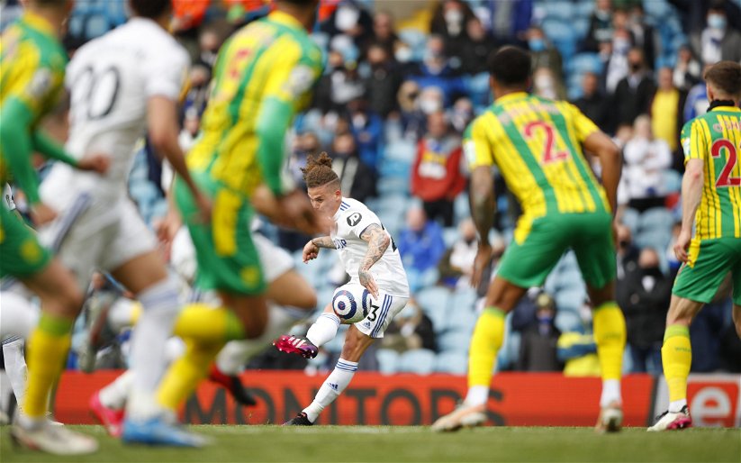 Image for Tottenham’s Harry Kane delivers Kalvin Phillips verdict as Leeds United man awaits big England decision