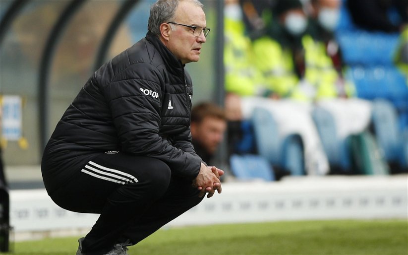 Image for Significant update emerges on Marcelo Bielsa’s Leeds United future