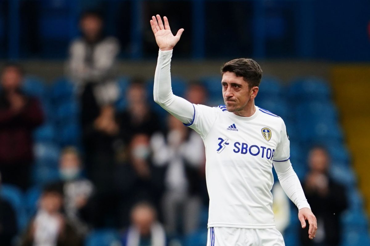  Pablo Hernandez opens up on Leeds United relationship following summer departure