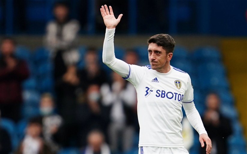Image for ‘West Brom’, ‘Millwall’ – These Leeds United fans offer Pablo Hernandez reflections as question posed
