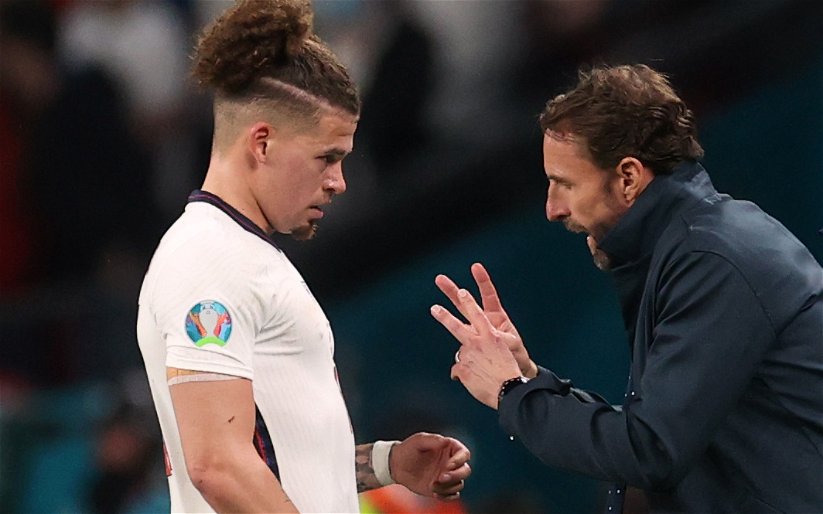 Image for Stan Collymore delivers bold Kalvin Phillips claim as Leeds United man returns to Elland Road