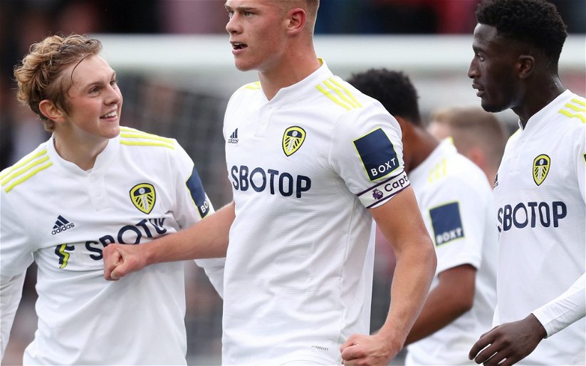 Image for 3 Leeds United players that could follow in 19-year-old’s footsteps this summer by sealing exit