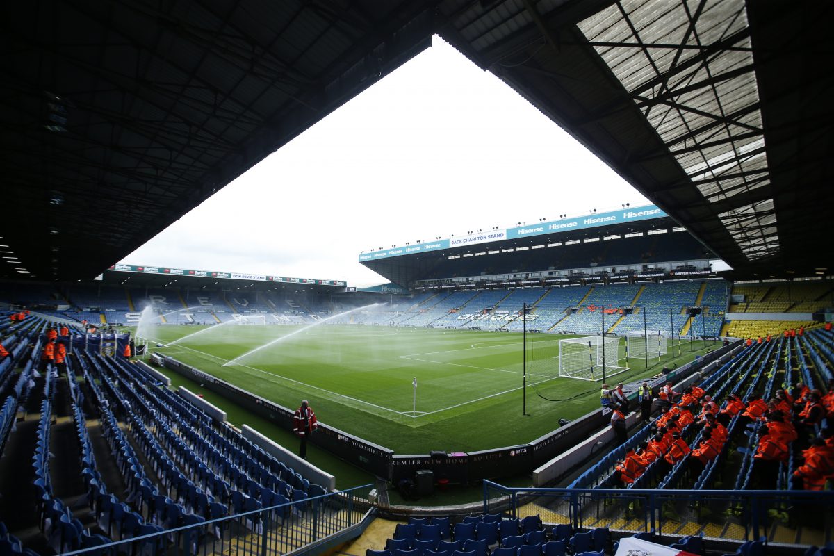  Leeds United handed boost in pursuit to sign defender