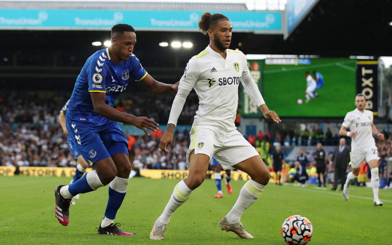 Image for ‘Looked alright until he touched the ball’ – A number of Leeds United fans lament player’s performance in Arsenal clash