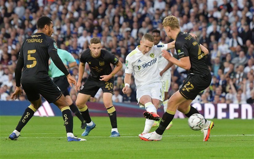 Image for Phil Hay underlines five-fold Leeds United blow ahead of Fulham trip; one positive emerges