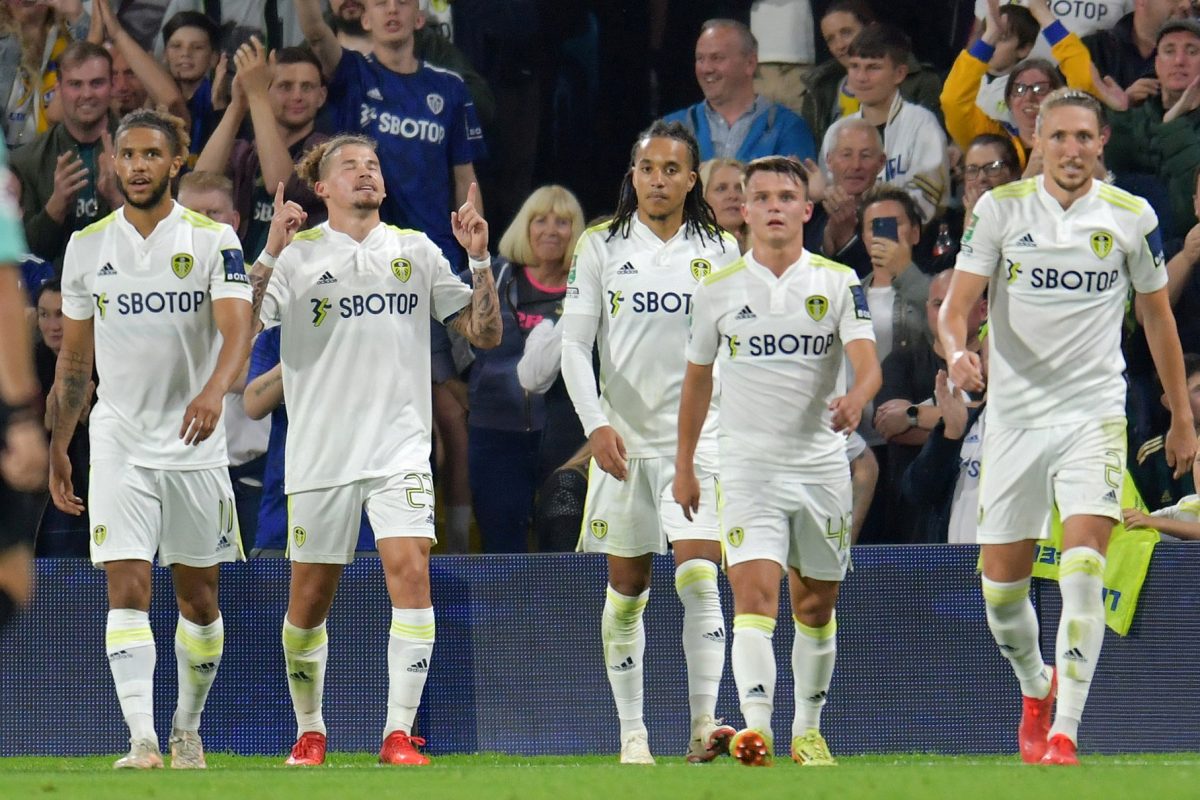  Marcelo Bielsa reveals reason behind eye-catching Leeds United player decision made in Crewe win