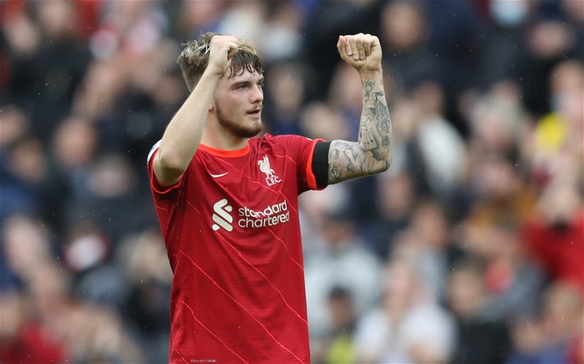Image for Liverpool sweating over double injury concern ahead of Leeds United test