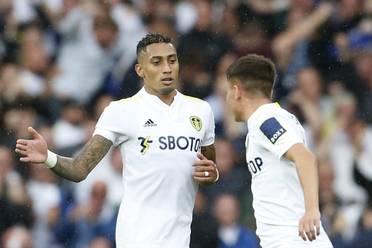  Phil Hay shares insight on Raphinha’s Leeds United future under Marcelo Bielsa