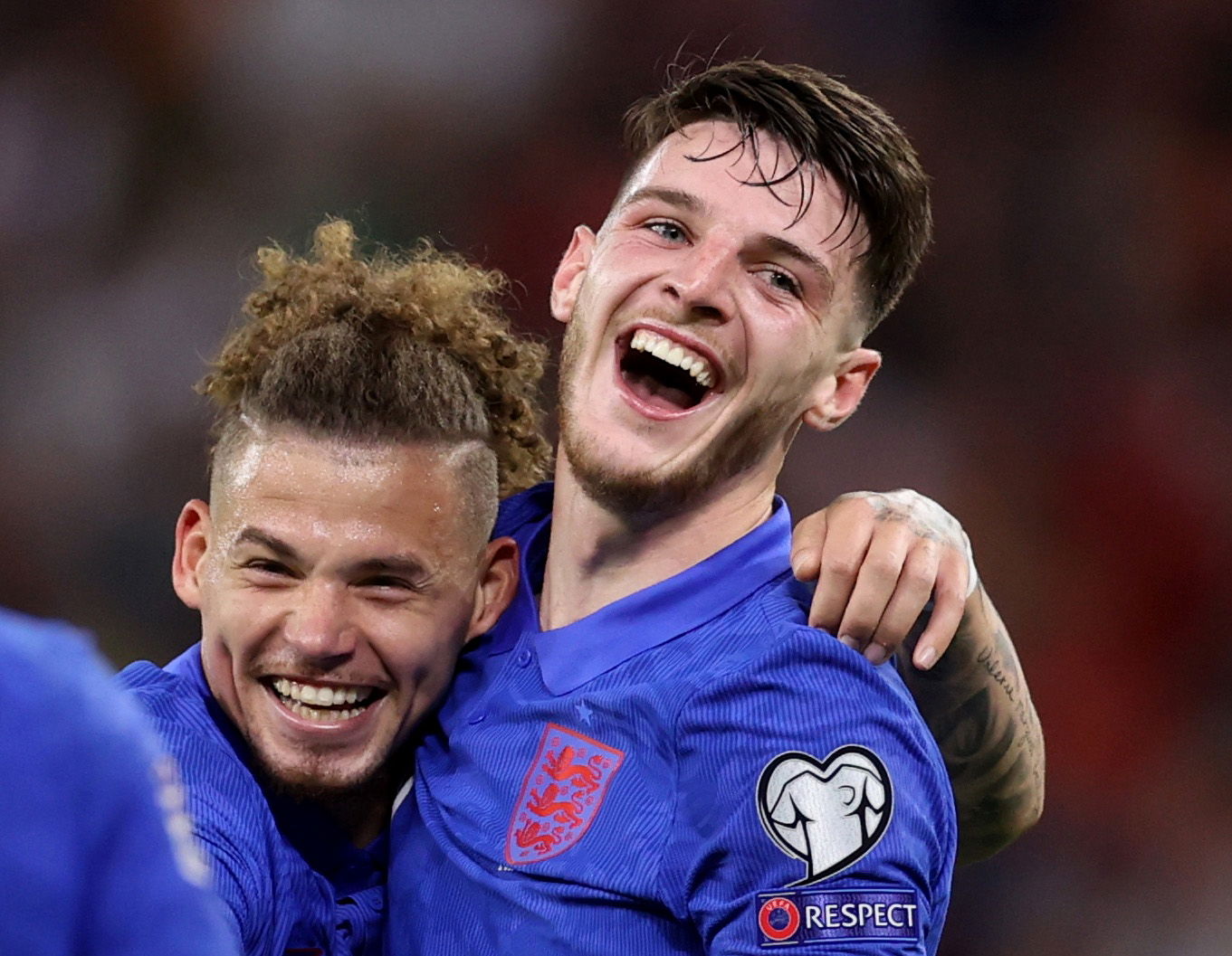  More baffling criticism of Kalvin Phillips and Declan Rice emerges despite Leeds United and 