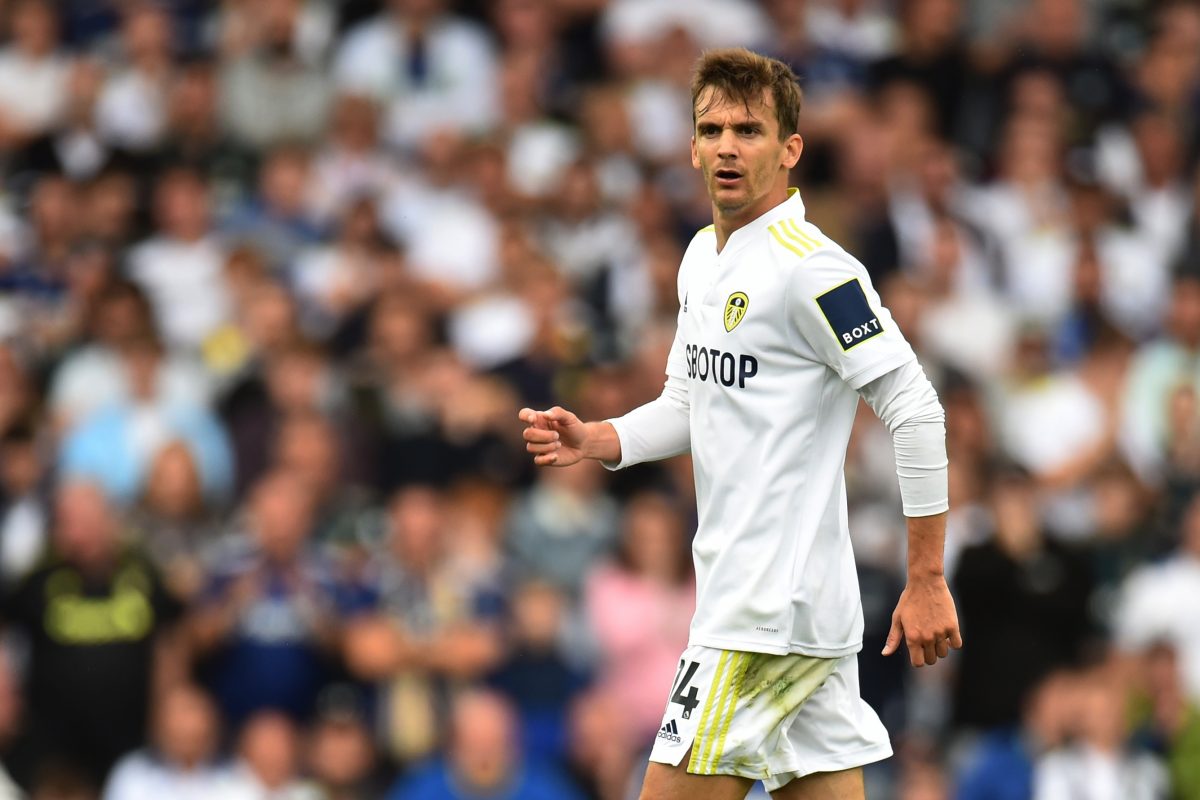  Diego Llorente breaks his silence as panic over fresh Leeds United blow lingers