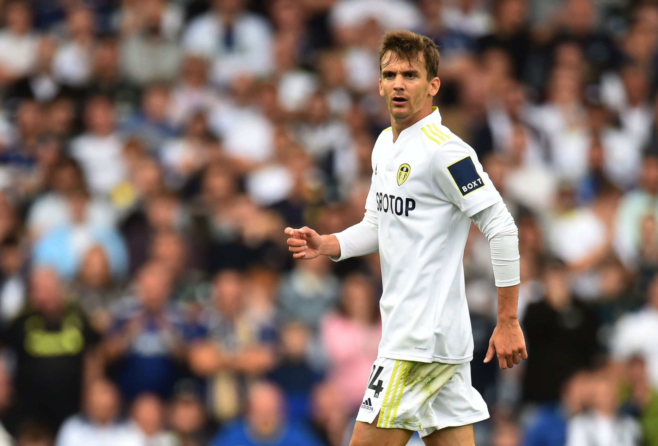  Diego Llorente concerns mapped out as Leeds United look ahead to Southampton