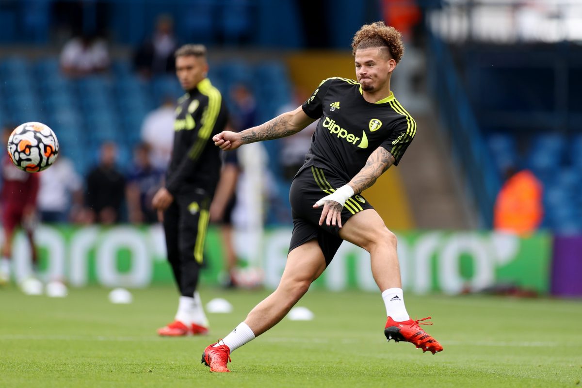 Kalvin Phillips stance revealed as Leeds United look to fend off Manchester United interest - LeedsAllOver