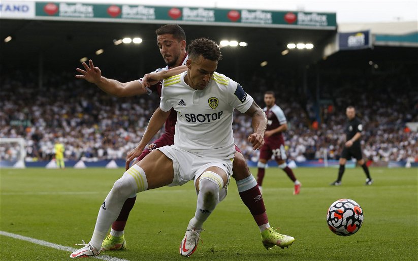 Image for ‘Looks a different player’ – These Leeds United fans were left crying out for individual’s positional change after West Ham clash