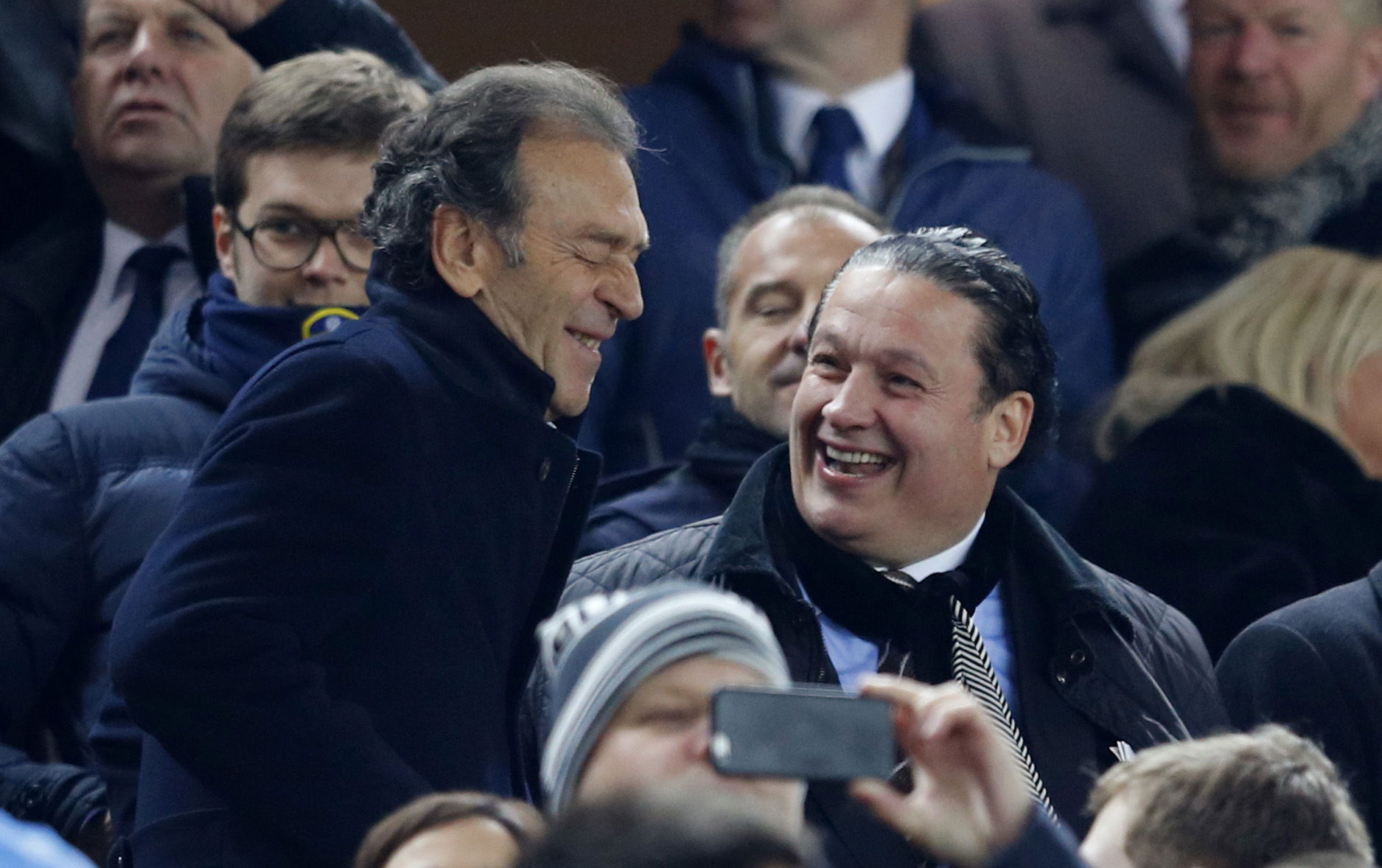  Massimo Cellino offers Leeds United comparison as Newcastle United continue making headlines