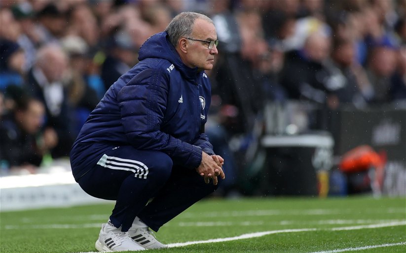 Image for Phil Hay makes Leeds United squad claim amid speculation over Marcelo Bielsa future