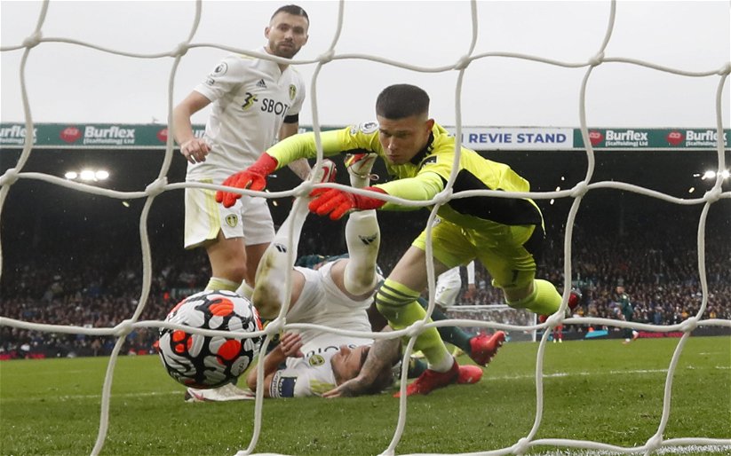 Image for Sky Sports pundit offers bizarre verdict on key Leeds United moment v Watford