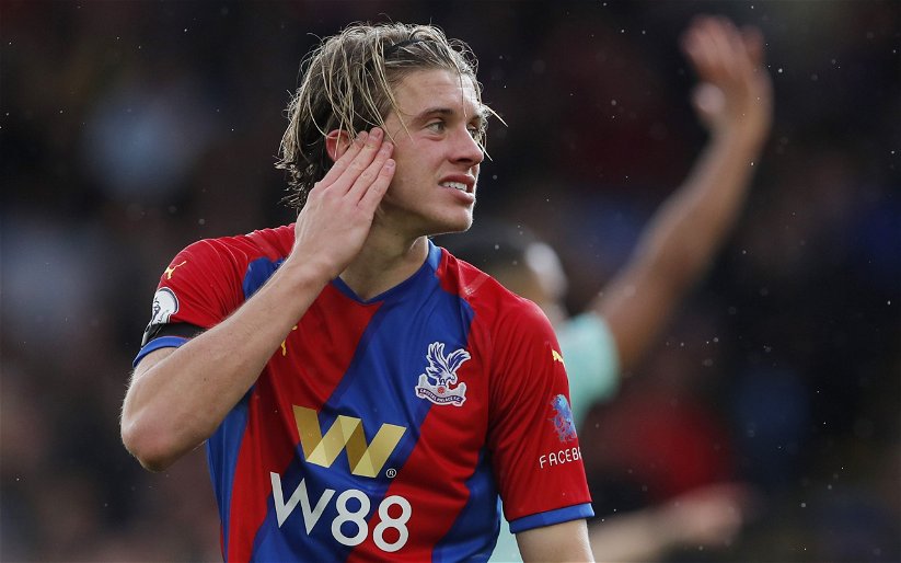 Image for 5.76 recoveries per 90: Crystal Palace ace offering exactly what Leeds United duo are lacking after transfer snub