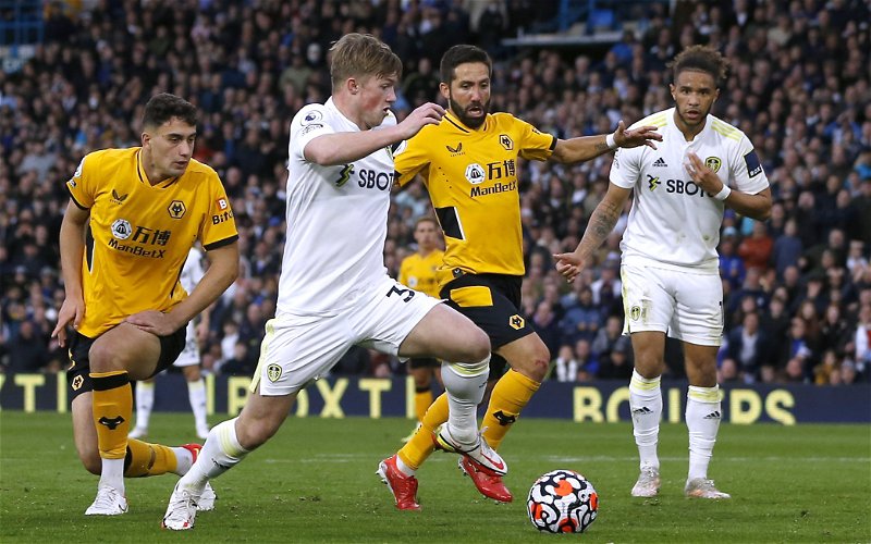 Image for Injury detail emerges putting Leeds United player’s involvement v Brentford at risk