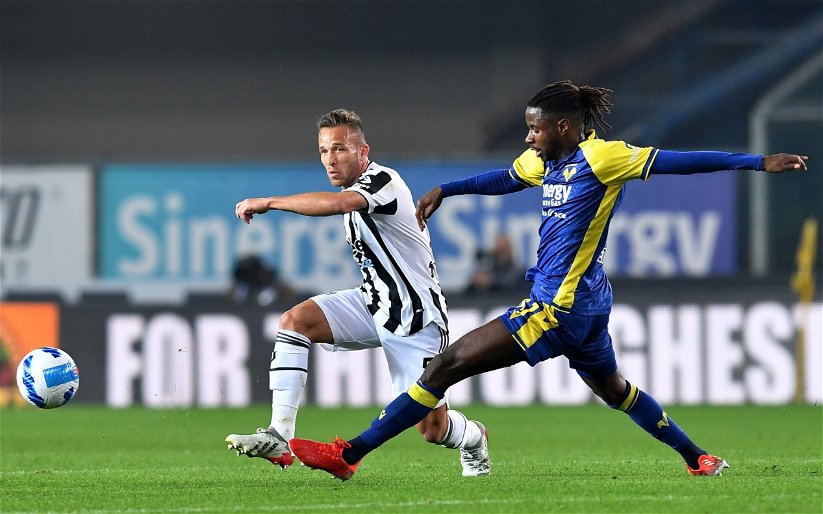 Image for Leeds United facing fresh competition in race for Juventus transfer agreement