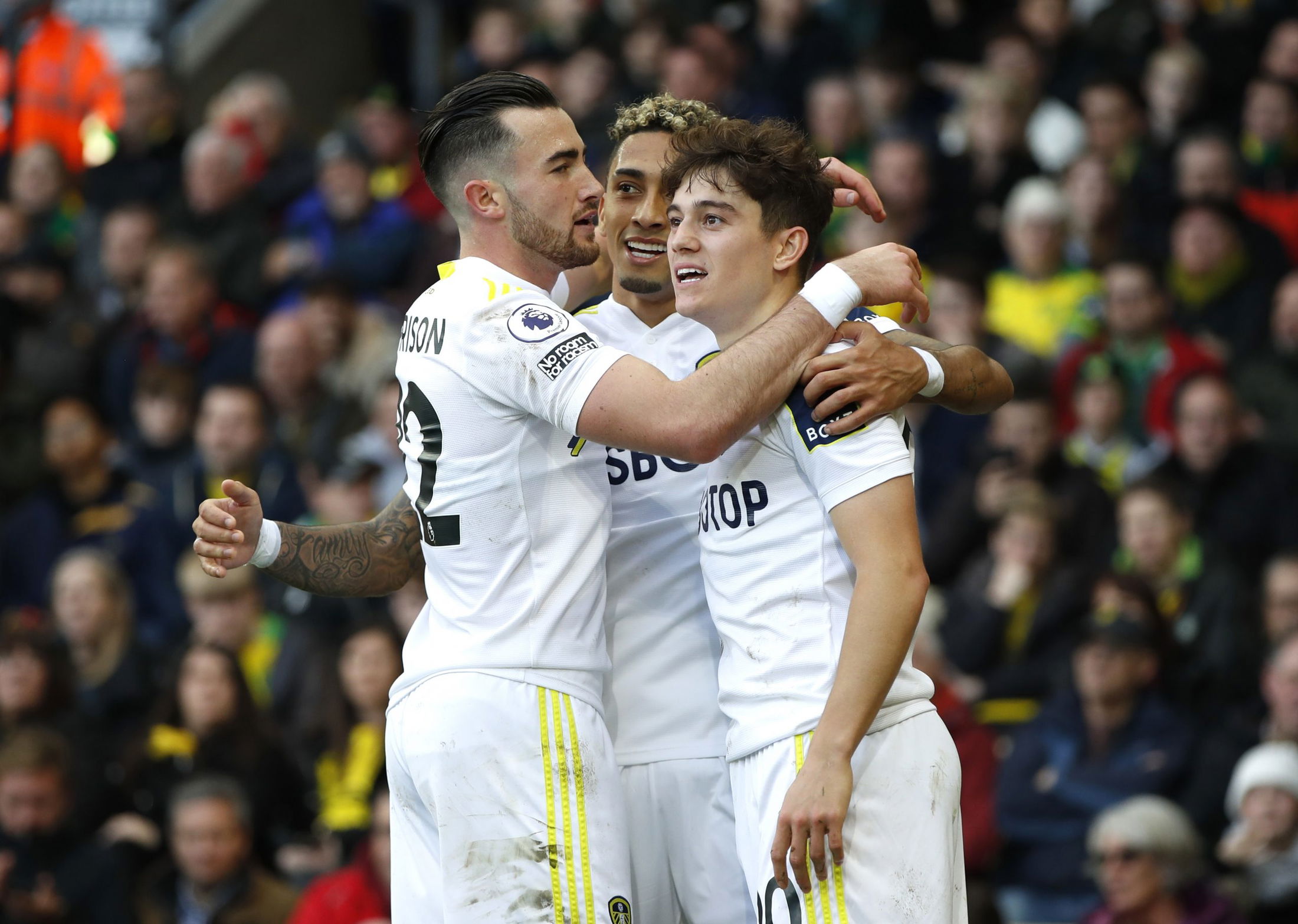  Phil Hay outlines where there’s been a key change in the Leeds United pecking order