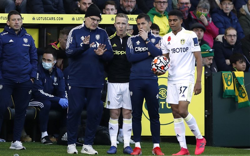 Image for Leeds United man continues to emerge as stopgap after key transfer failure