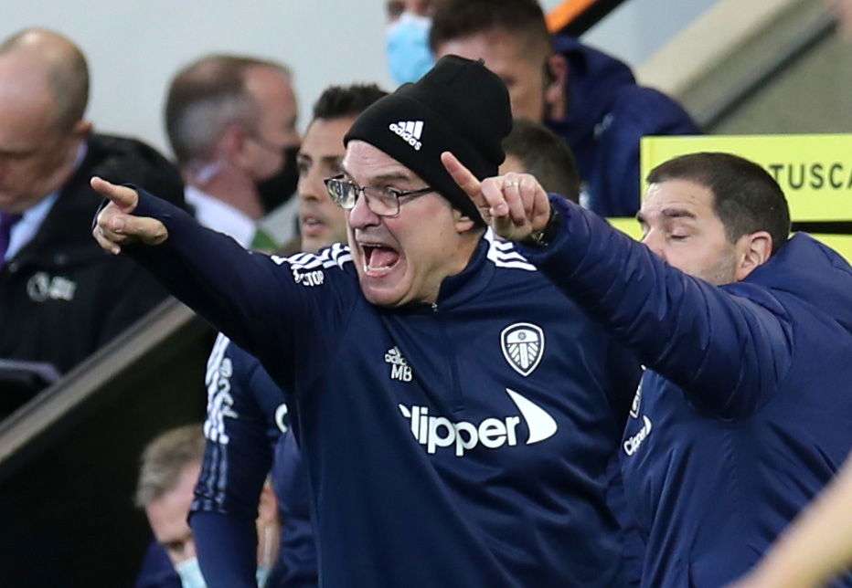  Marcelo Bielsa offers telling insight into interesting Leeds United tactical switch