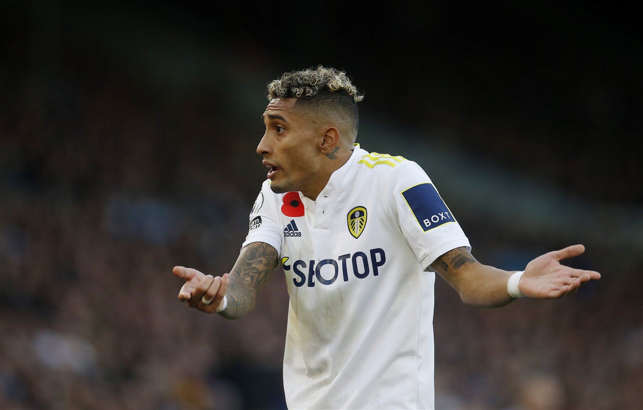  Phil Hay makes drops hint over Raphinha’s Leeds United future with Bayern Munich claim