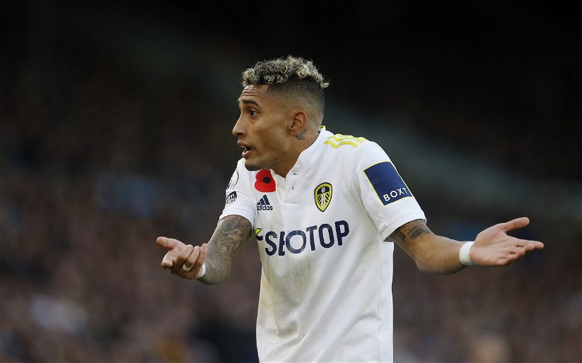 Image for Leeds United face nervous Raphinha wait as international update emerges