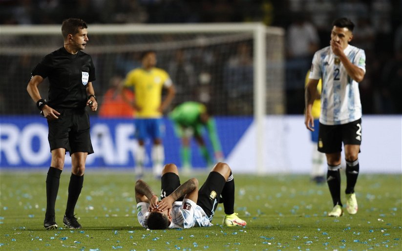 Image for ‘Bad news’ – Fabrizio Romano provides key injury update ahead of Tottenham v Leeds United