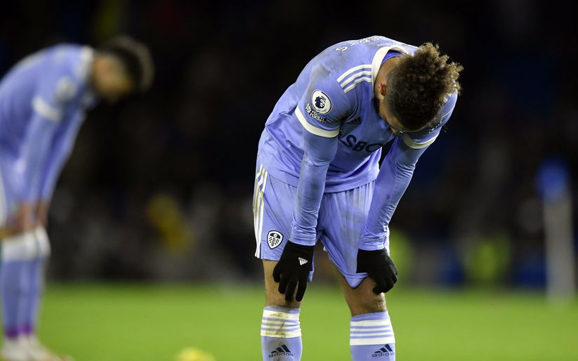 Image for Leeds United player primed for unexpected last chance saloon versus Crystal Palace?