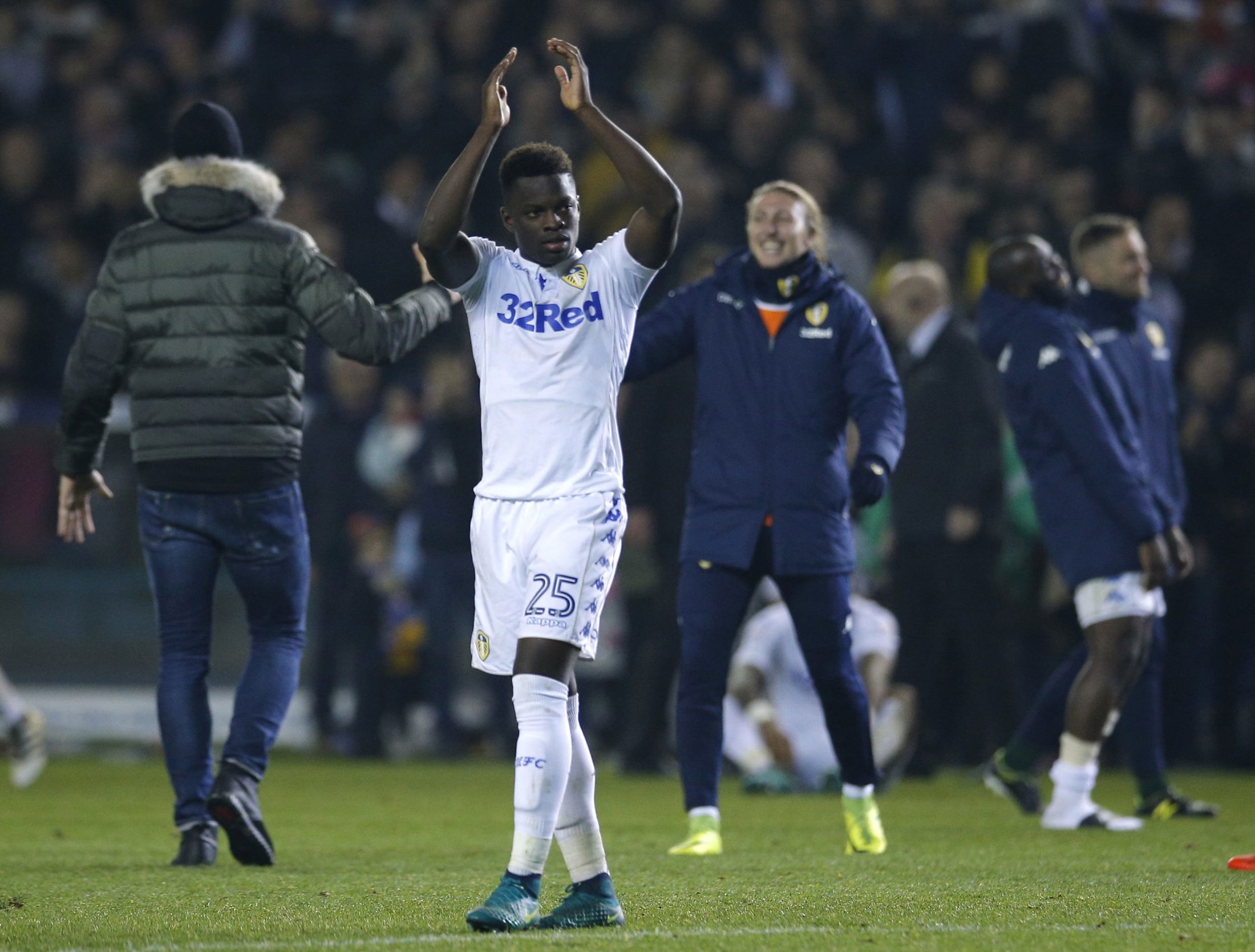  Report: Leeds United linked with peculiar move to bring back former star