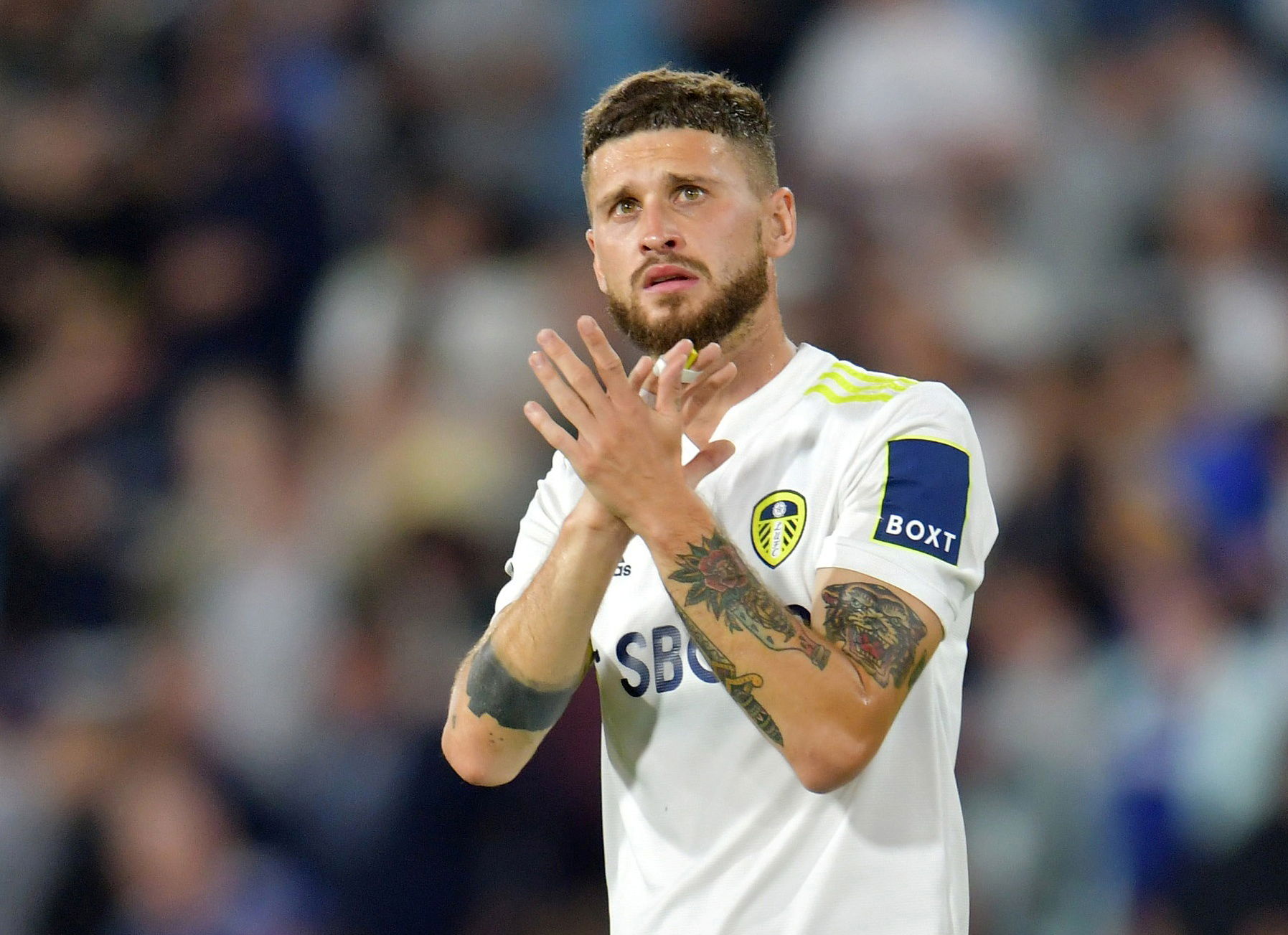  Phil Hay drops claim over potential Leeds United exit for senior player