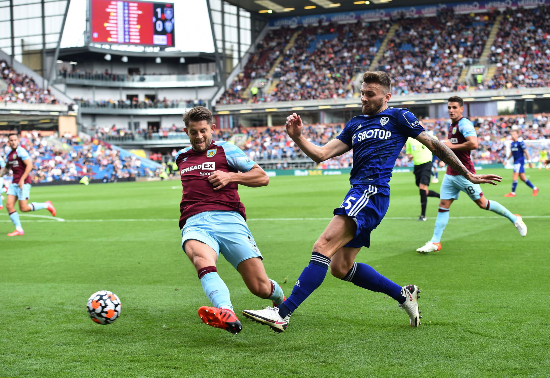  Marcelo Bielsa underlines the impact Leeds United victory over Burnley could have