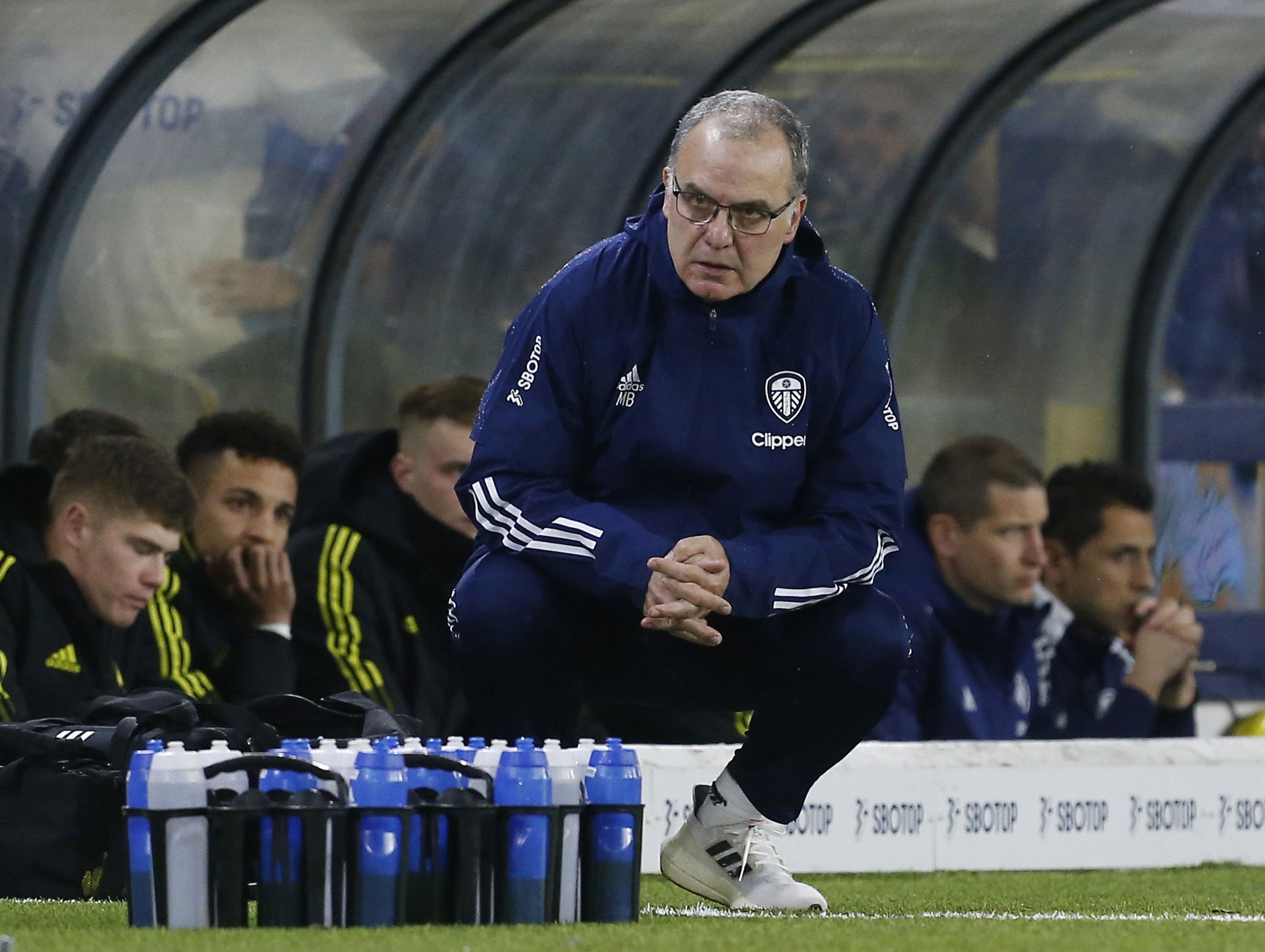  Marcelo Bielsa outlines transfer difficulty facing Leeds United