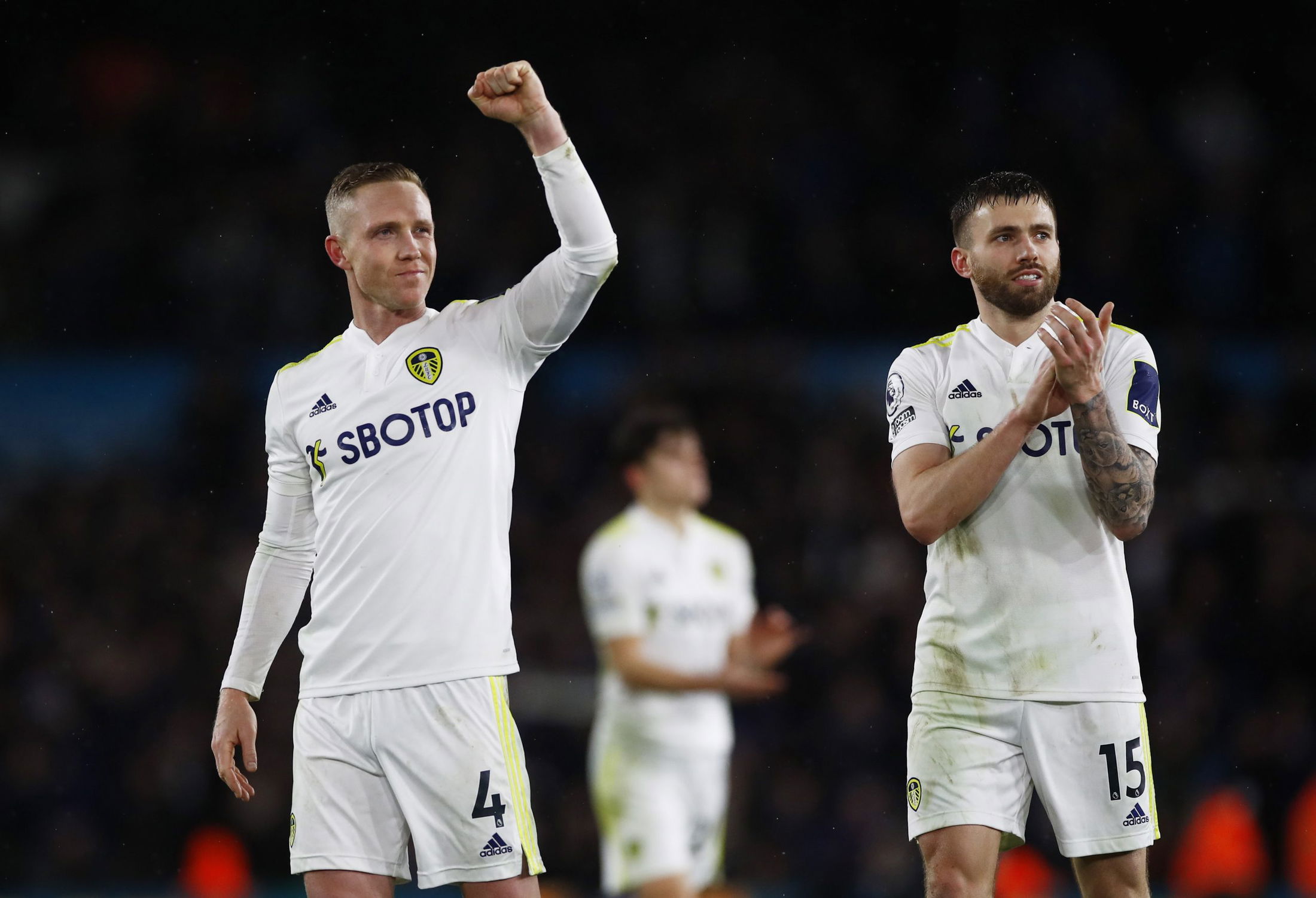  ‘Definitely’ – Adam Forshaw makes uplifting Leeds United injury claim