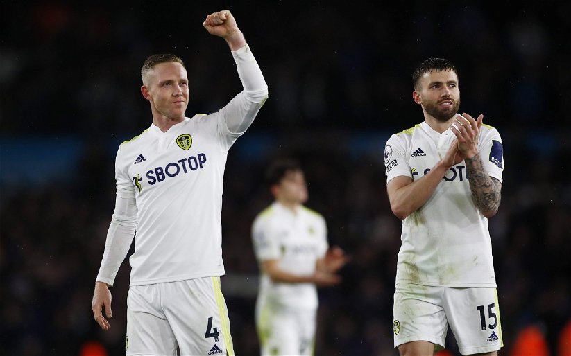 Image for Leeds United just days away from major injury boost