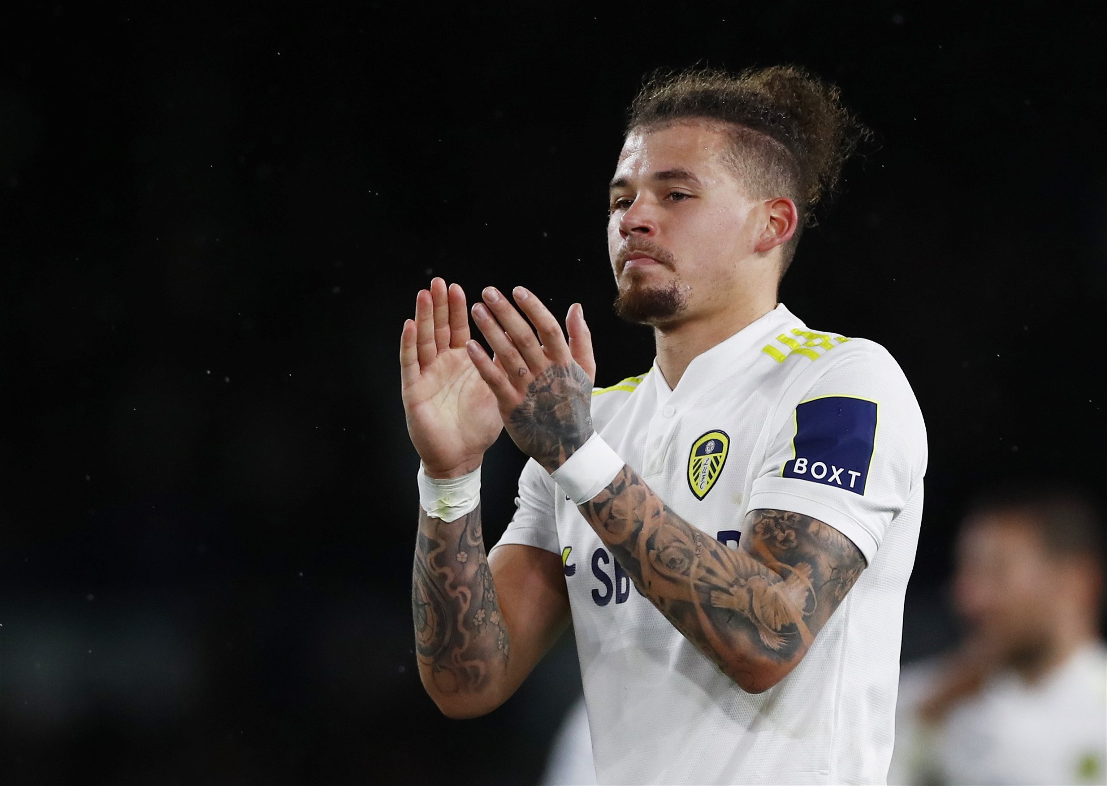  Leeds United man subject of unexpected eight-figure transfer offer from Premier League rivals