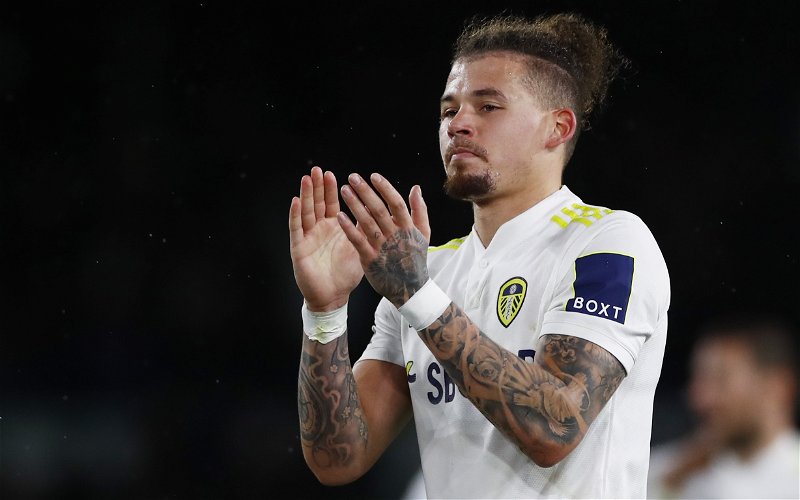 Image for YEP shares update on Kalvin Phillips’ potential new deal at Leeds United