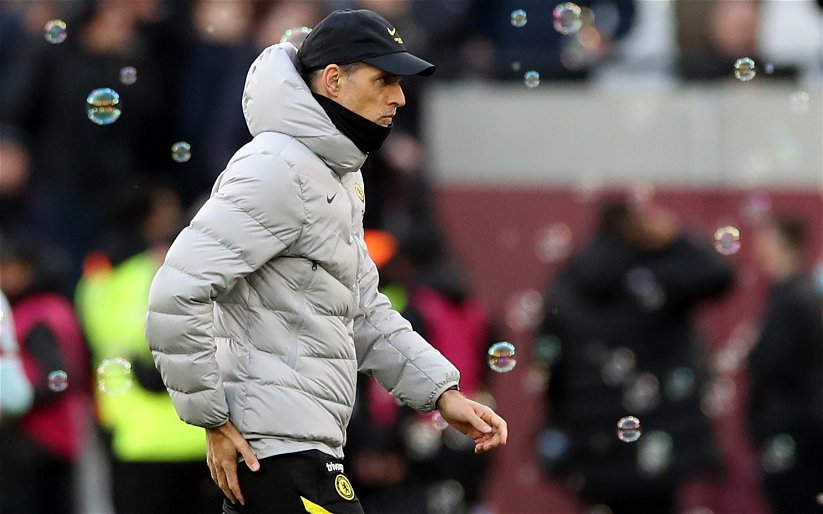 Image for Thomas Tuchel identifies issue that Chelsea will encounter against Leeds United