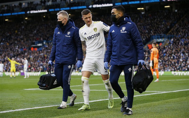 Image for Revealed: Leeds United drop timely double injury update as Aston Villa clash nears