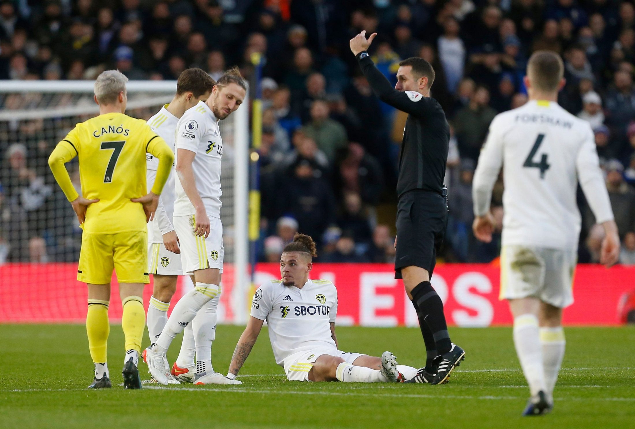  Image: Major Leeds United injury boost confirmed as player drops update