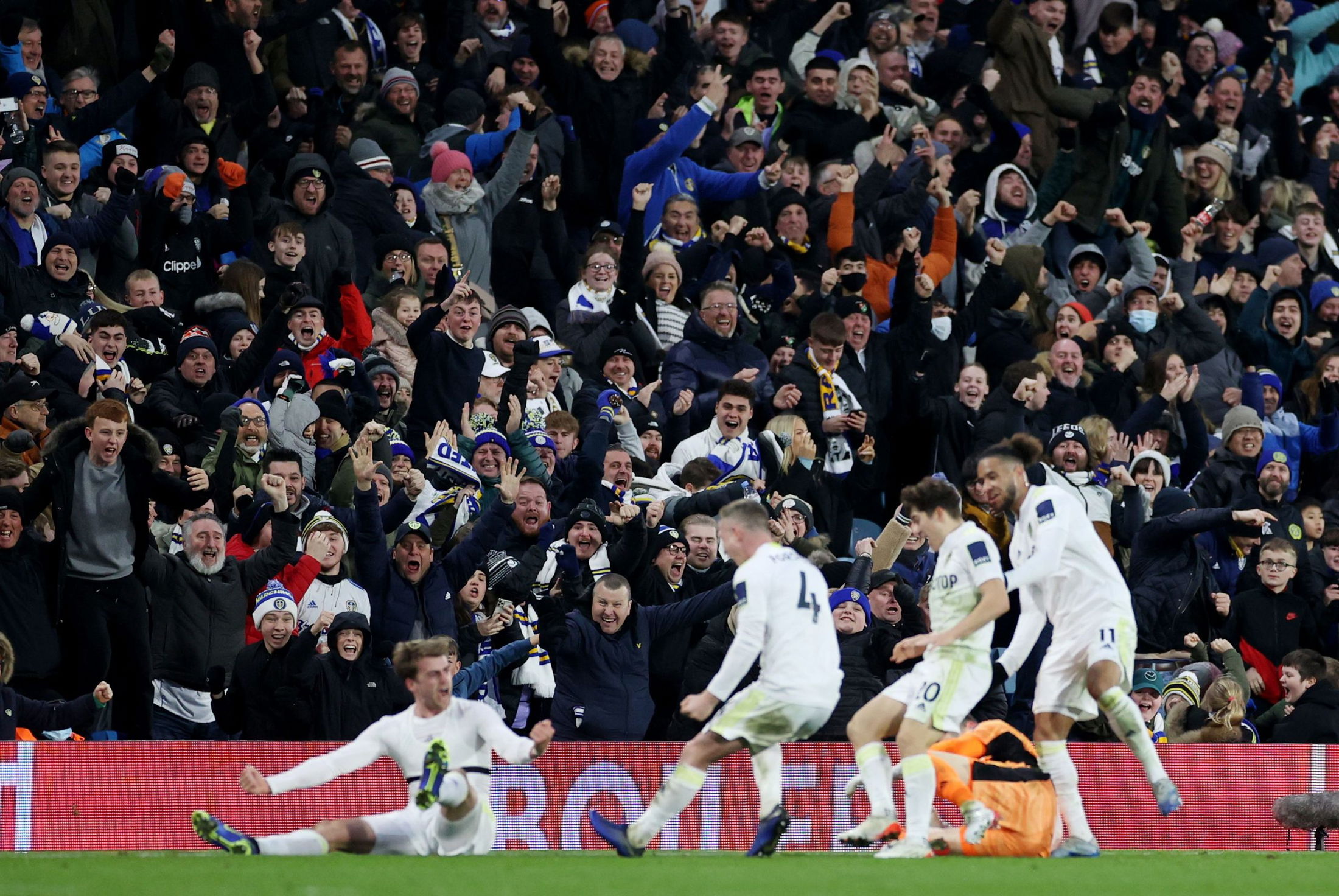  Leeds United’s huge boost lauded as attention turns to tough fixture run