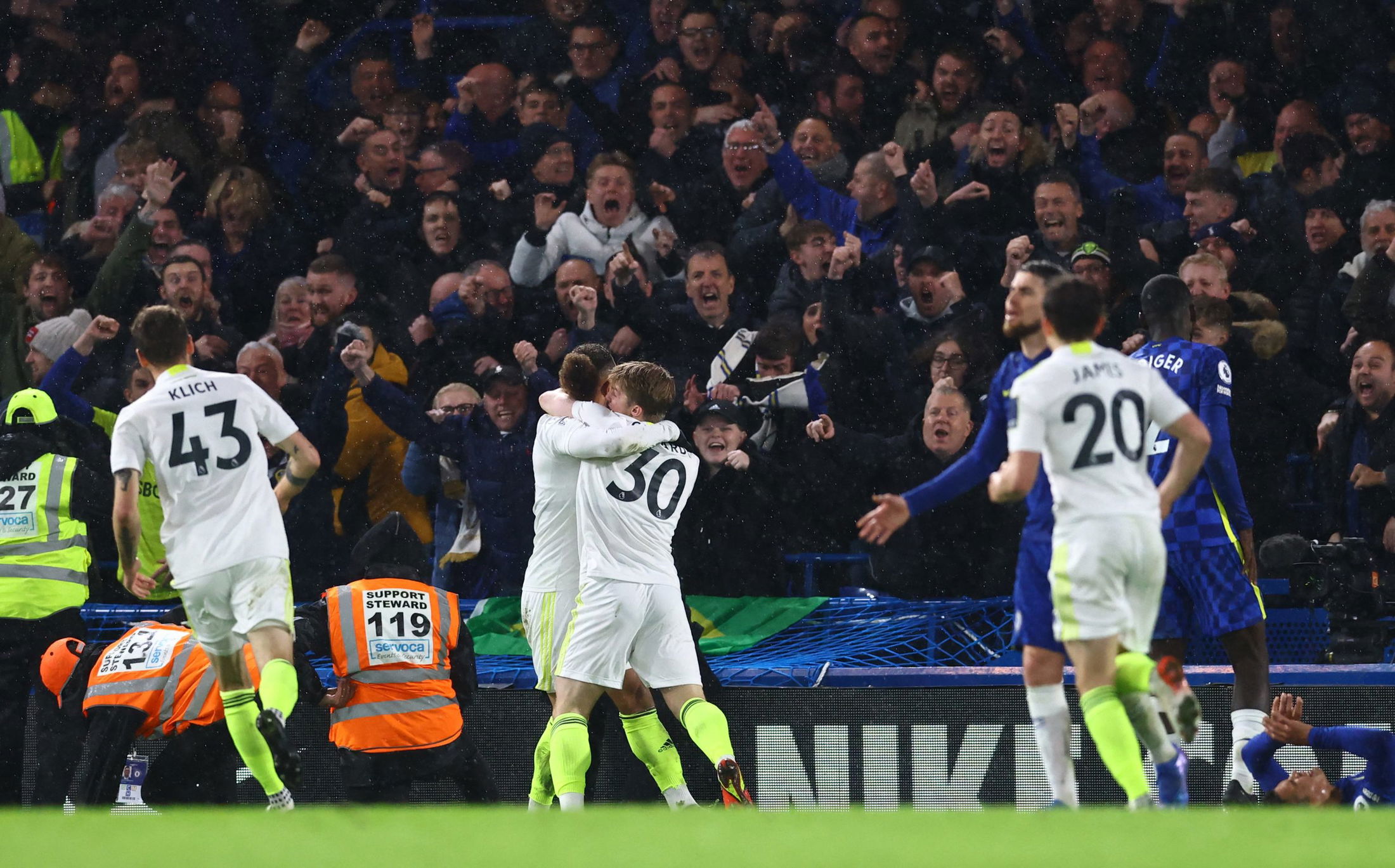  ‘The start’, ‘I rest my case’ – Many Leeds United fans have one clear message for Marcelo 