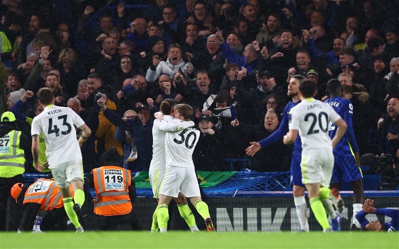 Image for ‘The start’, ‘I rest my case’ – Many Leeds United fans have one clear message for Marcelo Bielsa following Chelsea loss