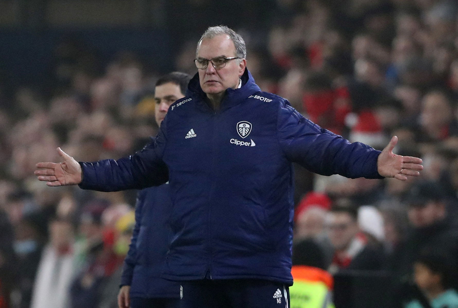  Marcelo Bielsa’s credentials called into question as Leeds United continue to struggle